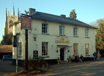 The Anchor Inn October 2007